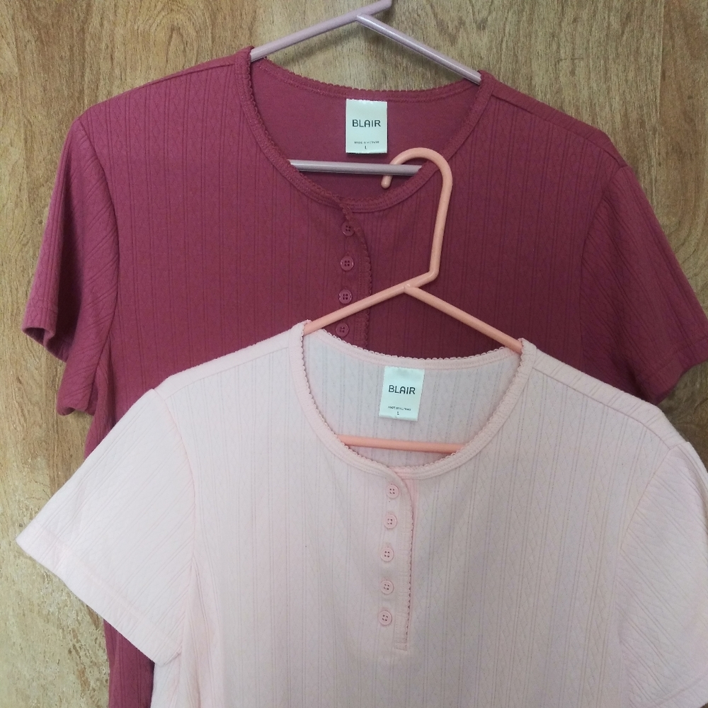 X2 Blair tops